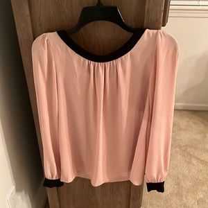 Loft blouse